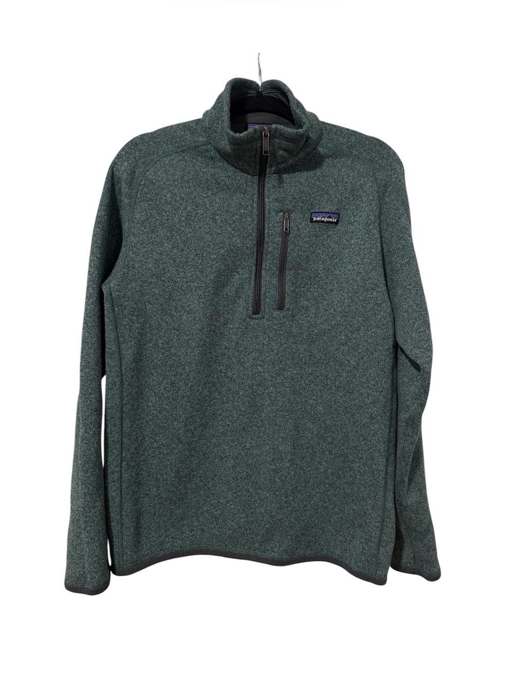 Men’s Patagonia Better Sweater 1/4-Zip Fleece - Blue (Size L)